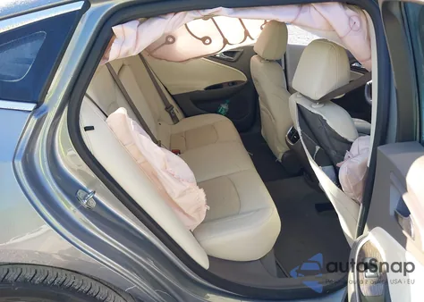 2024 Chevrolet Malibu Premier from USA, damaged, VIN 1G1ZE5ST1RF154586